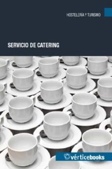 servicio de catering-jose luis sesmero carrasco-9788499311821