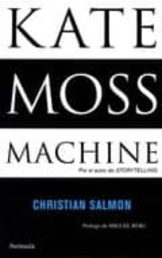 kate moss machine-9788499420721