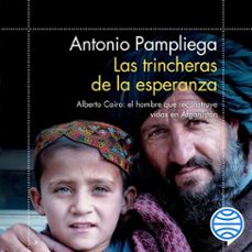 las trincheras de la esperanza (audiolibro)-antonio pampliega-9788499427621