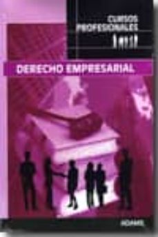 derecho empresarial (cursos profesionales)-9788499431321