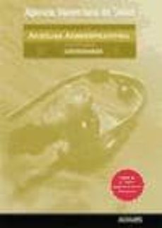 auxiliar administrativo/a agencia valenciana de salud: cuestionar ios-9788499437521