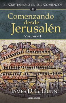 comenzando desde jerusalen - 1 (ebook)-9788499457321