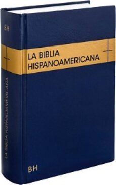 la biblia hispanoamericana-9788499459721