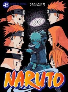 naruto catala nº45/72 (edt)-masashi kishimoto-9788499472621