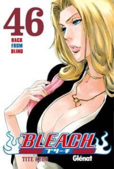 bleach nº 46-tite kubo-9788499474021