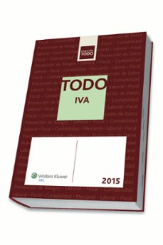 todo iva 2015-jose manuel cabrera fernandez-maria cabrera herrero-9788499546421
