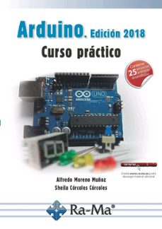 arduino. edicion 2018 curso practico (ebook)-alfredo moreno-sheila cordobes-9788499647821
