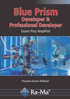 blue prism masterclass: developer & professional developer-prasanna kumar ballepalli-9788499648521