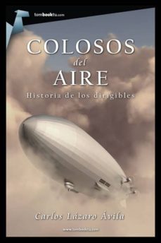 colosos del aire-carlos lazaro-9788499675121