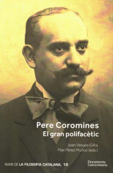 pere coromines. el gran polifacetic-9788499845821