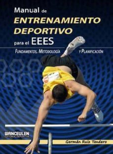manual de entrenamiento deportivo para el eees (ebook)-german ruiz tendero-9788499932538