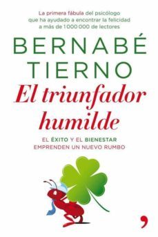 el triunfador humilde-bernabe tierno-9788499981321