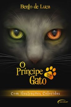 o principe gato (ebook)-bento de luca-9788542804621