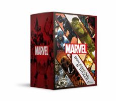 box marvel - 6 títulos (ebook)-stuart moore-paul crilley-9788542817621