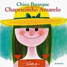 chapeuzinho amarelo (edicion en portugues brasileño)-9788551301821