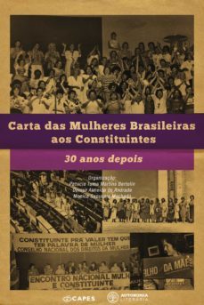 carta das mulheres brasileiras aos constituintes (ebook)-jacqueline pitanguy-9788569536321