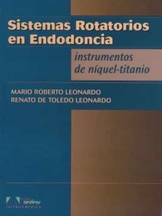 sistemas rotatorios en endodoncia-9788574040721