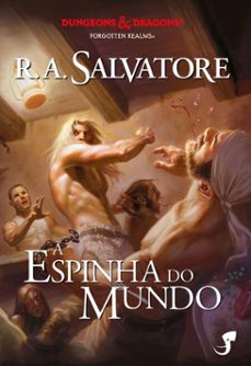 a lenda de drizzt vol. 12  a espinha do mundo (ebook)-r.a. salvatore-9788583652021