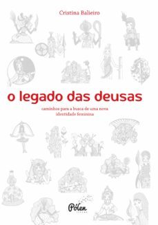 o legado das deusas (ebook)-cristina balieiro-9788598349121