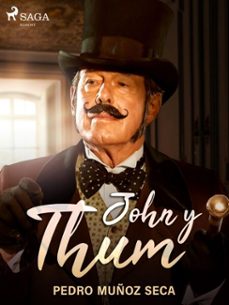 john y thum (ebook)-pedro muñoz seca-9788726508321