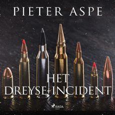 het dreyse-incident (audiolibro)-pieter aspe-9788726633221