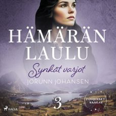 synkat varjot  hamaran laulu 3 (audiolibro)-jorunn johansen-9788727222721
