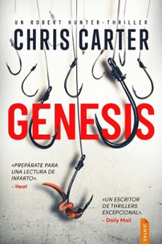 genesis (ebook)-chris carter-9788742814321