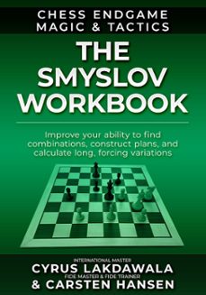 the smyslov workbook (ebook)-carsten hansen-cyrus lakdawala-9788793812321