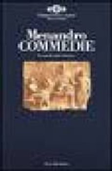 commedie (bilingue griego - italiano)-9788804355021