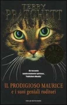 il prodigioso maurice e i suoi geniali roditori.-terry pratchett-9788804543121