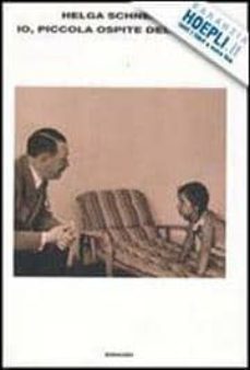 io, piccola ospite del führer-9788806180621