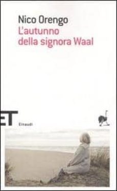 l autunno della signora waal-9788806188221