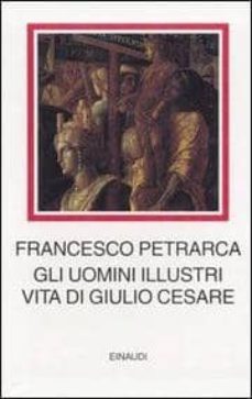 gli uomini illustri. vita di giulio cesare-9788806189921