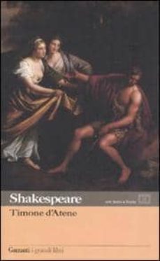 timone d atene. testo inglese a fronte-william shakespeare-9788811367321