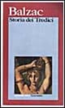 storia dei tredici-honore de balzac-9788811582021