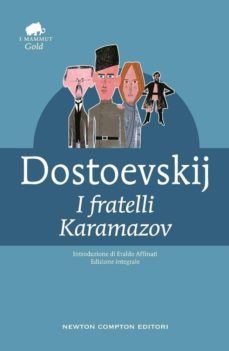 fratelli karamazov. ediz. integrale-fiodor dostoievski-9788822700421