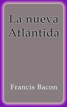 la nueva atlantida (ebook)-francis bacon-francis bacon-francis bacon-9788822838421