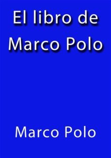 el libro de marco polo (ebook)-9788826005621