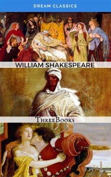 william shakespeare's works (dream classics) (ebook)-9788826455921