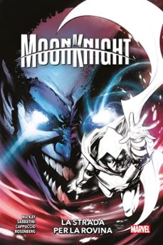 moon knight (2021) 4 (ebook)-9788828775621
