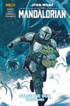star wars: the mandalorian. stagione due  parte uno (ebook)-georges jeanty-rachelle rosenberg-rodney barnes-9788828789321