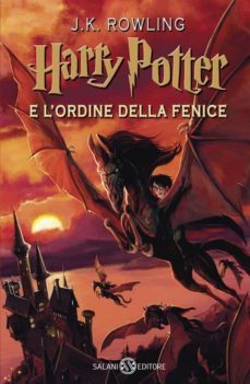 harry potter e l ordine della fenice. nuova ediz. vol.5-j.k. rowling-9788831003421
