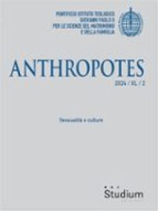 anthropotes 2024 / xl / 2 (ebook)-9788838255021