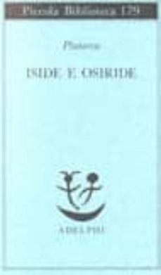 iside e osiride-9788845906121