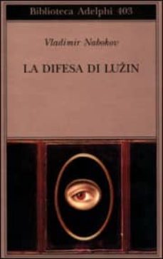 La difesa di Lužin by Vladimir Nabokov