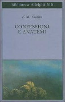 confessioni e anatemi.-9788845922121