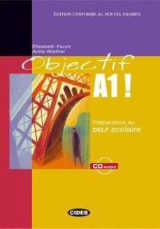 objectif a1. livre + cd-9788853004321