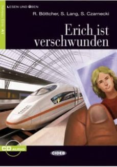 erich ist verschwunden (a1)-regina bottcher-9788853011121
