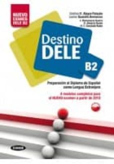 destino dele b2.(libro+cd)-9788853013521