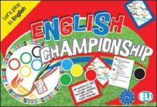 english championship-9788853613721
